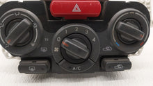 2008-2014 Subaru Impreza Climate Control Module Temperature AC/Heater Replacement P/N:502703-2384 72311FG011 Fits OEM Used Auto Parts - Oemusedautoparts1.com