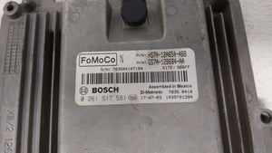 2017-2019 Ford Fusion PCM Engine Computer ECU ECM PCU OEM P/N:KS7A-12A650-BCA HS7A-12A650-ABB Fits 2017 2018 2019 OEM Used Auto Parts - Oemusedautoparts1.com