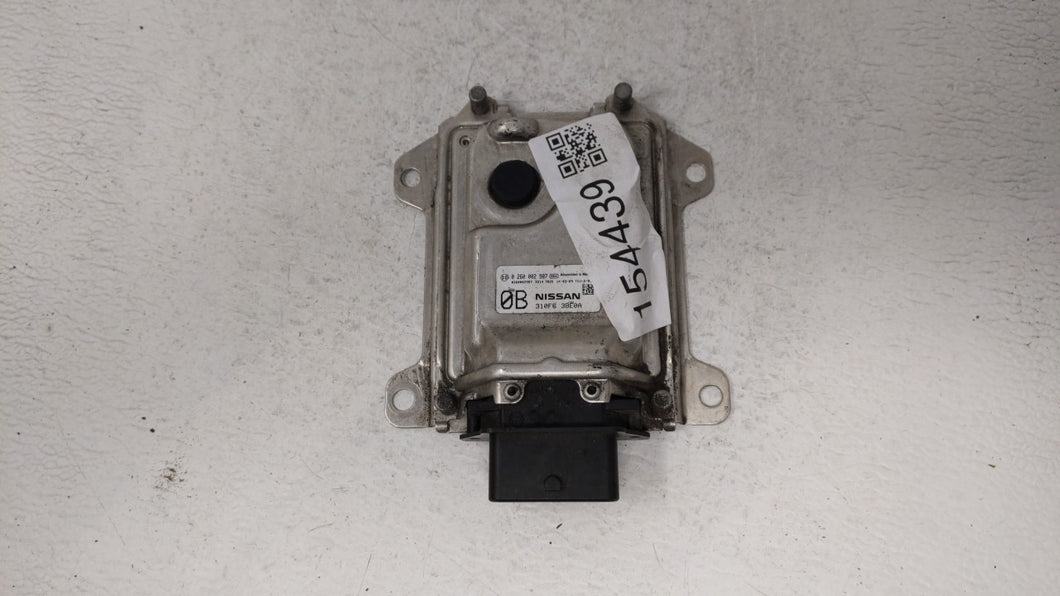 2014-2016 Nissan Sentra Chassis Control Module Ccm Bcm Body Control - Oemusedautoparts1.com