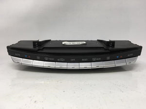 2007 Mercedes Cl600 Climate Control Module Temperature AC/Heater Replacement P/N:A2218700858 Fits OEM Used Auto Parts - Oemusedautoparts1.com
