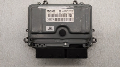 2012 Volvo S60 PCM Engine Computer ECU ECM PCU OEM P/N:0 261 209 108 31286086 Fits OEM Used Auto Parts - Oemusedautoparts1.com