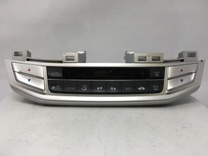 2013 Honda Accord Climate Control Module Temperature AC/Heater Replacement P/N:79600T2FA611M1 Fits 2014 2015 OEM Used Auto Parts - Oemusedautoparts1.com