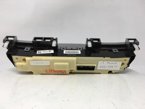 2013 Honda Accord Climate Control Module Temperature AC/Heater Replacement P/N:79600T2FA611M1 Fits 2014 2015 OEM Used Auto Parts - Oemusedautoparts1.com