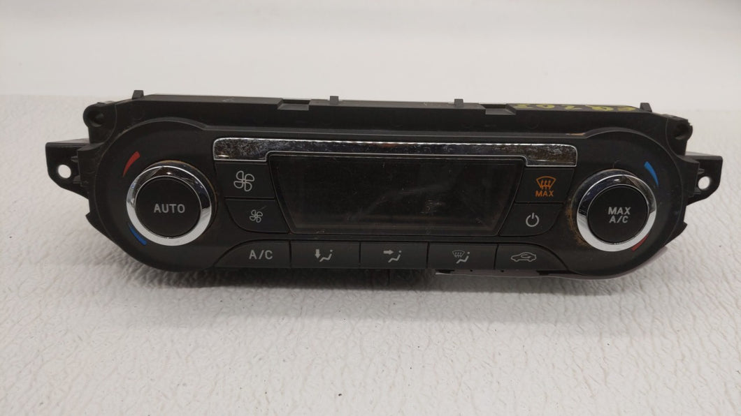 2013 Ford C-Max Climate Control Module Temperature AC/Heater Replacement P/N:DM5T-18C612-AH DM5T-18C612-AE Fits 2014 2015 2016 OEM Used Auto Parts - Oemusedautoparts1.com