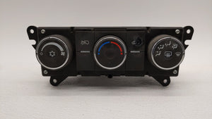 2007-2009 Chevrolet Equinox Climate Control Module Temperature AC/Heater Replacement P/N:25833287 36885633 Fits 2007 2008 2009 OEM Used Auto Parts - Oemusedautoparts1.com