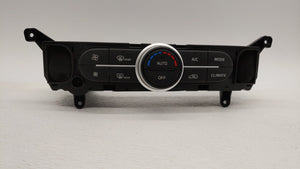 2017-2019 Kia Soul Climate Control Module Temperature AC/Heater Replacement P/N:97250-B2GQ1 97250-B2GQ1CA Fits 2017 2018 2019 OEM Used Auto Parts - Oemusedautoparts1.com