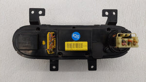 2014-2016 Kia Forte Koup Climate Control Module Temperature AC/Heater Replacement P/N:97250-A7250 Fits 2014 2015 2016 OEM Used Auto Parts - Oemusedautoparts1.com