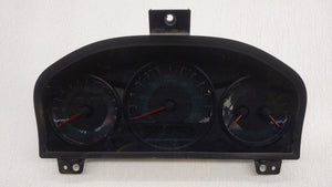 2010 Ford Fusion Instrument Cluster Speedometer Gauges P/N:AE5T-10849-RC Fits OEM Used Auto Parts - Oemusedautoparts1.com