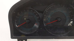 2010 Ford Fusion Instrument Cluster Speedometer Gauges P/N:AE5T-10849-RC Fits OEM Used Auto Parts - Oemusedautoparts1.com