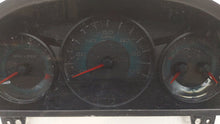 2010 Ford Fusion Instrument Cluster Speedometer Gauges P/N:AE5T-10849-RC Fits OEM Used Auto Parts - Oemusedautoparts1.com