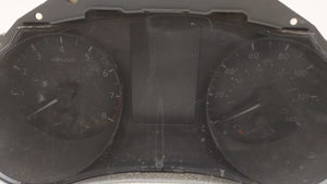 2014-2015 Nissan Rogue Speedometer Instrument Cluster Gauges 154859 - Oemusedautoparts1.com