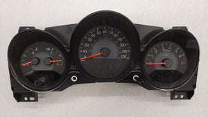 2011-2014 Chrysler 200 Instrument Cluster Speedometer Gauges P/N:P56046911AE P56046514AE Fits 2011 2012 2013 2014 OEM Used Auto Parts - Oemusedautoparts1.com