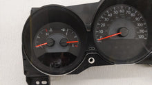 2011-2014 Chrysler 200 Instrument Cluster Speedometer Gauges P/N:P56046911AE P56046514AE Fits 2011 2012 2013 2014 OEM Used Auto Parts - Oemusedautoparts1.com