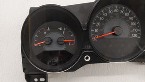 2011-2014 Chrysler 200 Instrument Cluster Speedometer Gauges P/N:P56046911AE P56046514AE Fits 2011 2012 2013 2014 OEM Used Auto Parts - Oemusedautoparts1.com