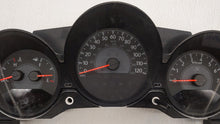 2011-2014 Chrysler 200 Instrument Cluster Speedometer Gauges P/N:P56046911AE P56046514AE Fits 2011 2012 2013 2014 OEM Used Auto Parts - Oemusedautoparts1.com