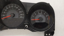 2011-2014 Chrysler 200 Instrument Cluster Speedometer Gauges P/N:P56046911AE P56046514AE Fits 2011 2012 2013 2014 OEM Used Auto Parts - Oemusedautoparts1.com