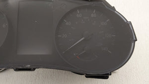 2014-2015 Nissan Rogue Instrument Cluster Speedometer Gauges P/N:248109TA3A 248104BA0C Fits 2014 2015 OEM Used Auto Parts - Oemusedautoparts1.com