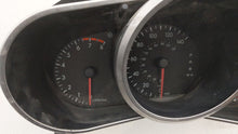 2010 Mazda Cx-7 Instrument Cluster Speedometer Gauges P/N:EH4455430 K9001 JA EH44 F018 Fits OEM Used Auto Parts - Oemusedautoparts1.com