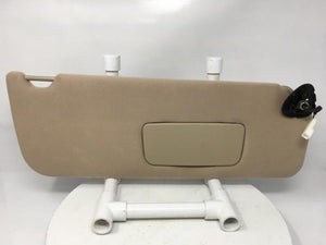 2007 Toyota Sienna Sun Visor Shade Replacement Passenger Right Mirror Fits 2005 2006 2008 2009 2010 OEM Used Auto Parts - Oemusedautoparts1.com