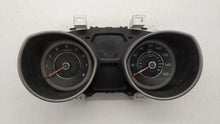 2014-2016 Hyundai Elantra Instrument Cluster Speedometer Gauges P/N:94004-3X210 94004-3Y010 Fits 2014 2015 2016 OEM Used Auto Parts - Oemusedautoparts1.com