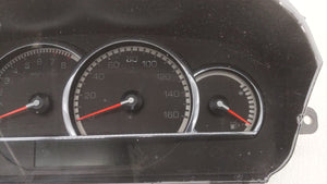 2009 Cadillac Sts Instrument Cluster Speedometer Gauges P/N:20827562 25858432 Fits 2010 2011 OEM Used Auto Parts - Oemusedautoparts1.com
