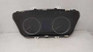 2015 Hyundai Sonata Instrument Cluster Speedometer Gauges P/N:94001-C2000 Fits OEM Used Auto Parts - Oemusedautoparts1.com