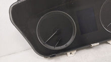 2015 Hyundai Sonata Instrument Cluster Speedometer Gauges P/N:94001-C2000 Fits OEM Used Auto Parts - Oemusedautoparts1.com