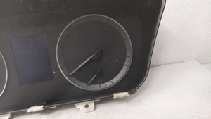 2015 Hyundai Sonata Instrument Cluster Speedometer Gauges P/N:94001-C2000 Fits OEM Used Auto Parts - Oemusedautoparts1.com