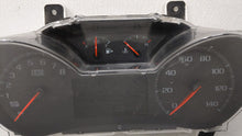 2015 Chevrolet Impala Instrument Cluster Speedometer Gauges P/N:23245274 23251507 Fits OEM Used Auto Parts - Oemusedautoparts1.com