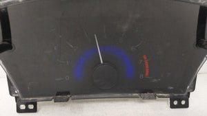 2014-2015 Honda Civic Instrument Cluster Speedometer Gauges P/N:78200-TR3-A011-M1 78200-TR3-A212-M1 Fits 2014 2015 OEM Used Auto Parts - Oemusedautoparts1.com