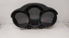 2012 Chevrolet Cruze Instrument Cluster Speedometer Gauges P/N:95940656 95487986 Fits OEM Used Auto Parts - Oemusedautoparts1.com