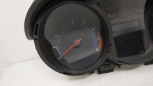 2012 Chevrolet Cruze Instrument Cluster Speedometer Gauges P/N:95940656 95487986 Fits OEM Used Auto Parts - Oemusedautoparts1.com