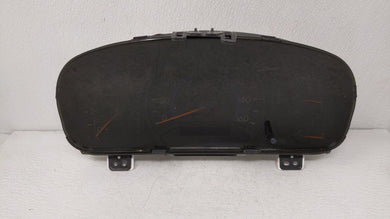 2009-2010 Honda Odyssey Instrument Cluster Speedometer Gauges P/N:78100-SHJ-A310-M1 Fits 2009 2010 OEM Used Auto Parts - Oemusedautoparts1.com