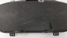 2009-2010 Honda Odyssey Instrument Cluster Speedometer Gauges P/N:78100-SHJ-A310-M1 Fits 2009 2010 OEM Used Auto Parts - Oemusedautoparts1.com
