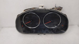 2005 Mazda 6 Instrument Cluster Speedometer Gauges P/N:6L GN3K A Fits OEM Used Auto Parts - Oemusedautoparts1.com