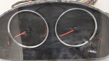 2005 Mazda 6 Instrument Cluster Speedometer Gauges P/N:6L GN3K A Fits OEM Used Auto Parts - Oemusedautoparts1.com