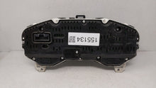 2019 Ford Fusion Instrument Cluster Speedometer Gauges P/N:KS7T-10849-GC Fits OEM Used Auto Parts - Oemusedautoparts1.com