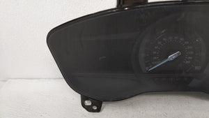 2013 Ford Fusion Instrument Cluster Speedometer Gauges P/N:DS7T-10849-JJ DS7T-10849-JG Fits OEM Used Auto Parts - Oemusedautoparts1.com