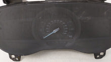 2013 Ford Fusion Instrument Cluster Speedometer Gauges P/N:DS7T-10849-JJ DS7T-10849-JG Fits OEM Used Auto Parts - Oemusedautoparts1.com