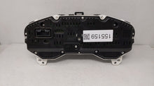 2013 Ford Fusion Instrument Cluster Speedometer Gauges P/N:DS7T-10849-JJ DS7T-10849-JG Fits OEM Used Auto Parts - Oemusedautoparts1.com