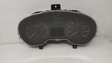 2016-2019 Nissan Sentra Instrument Cluster Speedometer Gauges P/N:248103YU0A Fits 2016 2017 2018 2019 OEM Used Auto Parts - Oemusedautoparts1.com