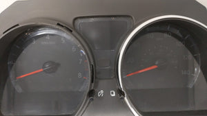 2015-2018 Nissan Versa Instrument Cluster Speedometer Gauges P/N:248109KK0A Fits 2015 2016 2017 2018 OEM Used Auto Parts - Oemusedautoparts1.com