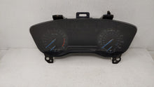 2015 Ford Fusion Instrument Cluster Speedometer Gauges P/N:FS7T-10849-ED Fits OEM Used Auto Parts - Oemusedautoparts1.com