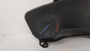 2015 Ford Fusion Instrument Cluster Speedometer Gauges P/N:FS7T-10849-ED Fits OEM Used Auto Parts - Oemusedautoparts1.com