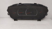 2007 Cadillac Sts Instrument Cluster Speedometer Gauges P/N:25779665 Fits OEM Used Auto Parts - Oemusedautoparts1.com