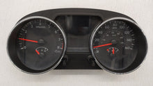 2012-2015 Nissan Rogue Instrument Cluster Speedometer Gauges P/N:VPAASF-10849-KFH 24810-1VX0A Fits 2012 2013 2014 2015 OEM Used Auto Parts - Oemusedautoparts1.com