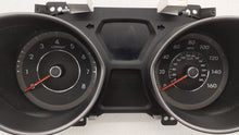 2014-2016 Hyundai Elantra Instrument Cluster Speedometer Gauges P/N:94004-3Y010 Fits 2014 2015 2016 OEM Used Auto Parts - Oemusedautoparts1.com