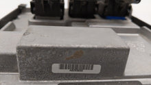 2018-2019 Chevrolet Malibu PCM Engine Computer ECU ECM PCU OEM P/N:12691559 12694511 Fits 2018 2019 OEM Used Auto Parts - Oemusedautoparts1.com
