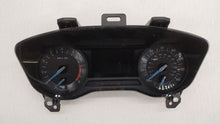 2014 Ford Fusion Instrument Cluster Speedometer Gauges P/N:ES7T-10849-EB ES7T-10849-EC Fits 2015 OEM Used Auto Parts - Oemusedautoparts1.com