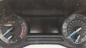 2014 Ford Fusion Instrument Cluster Speedometer Gauges P/N:ES7T-10849-EB ES7T-10849-EC Fits 2015 OEM Used Auto Parts - Oemusedautoparts1.com